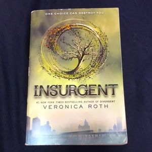 Insurgent - Veronica Roth
